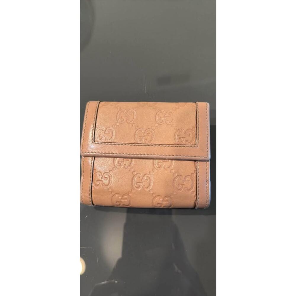Gucci GG monogram leather wallet - Picture 2 of 7
